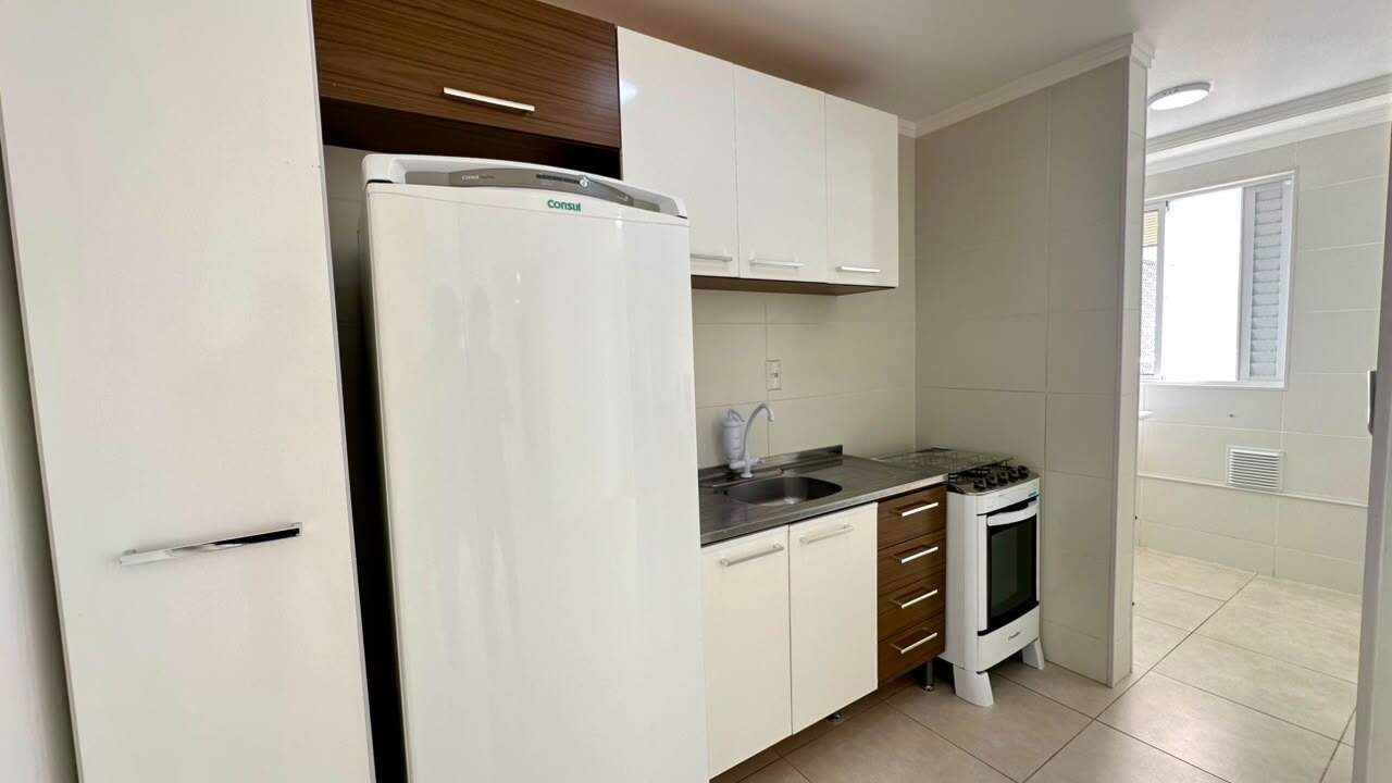 Apartamento para aluguel no Praia Brava de Itajaí: 