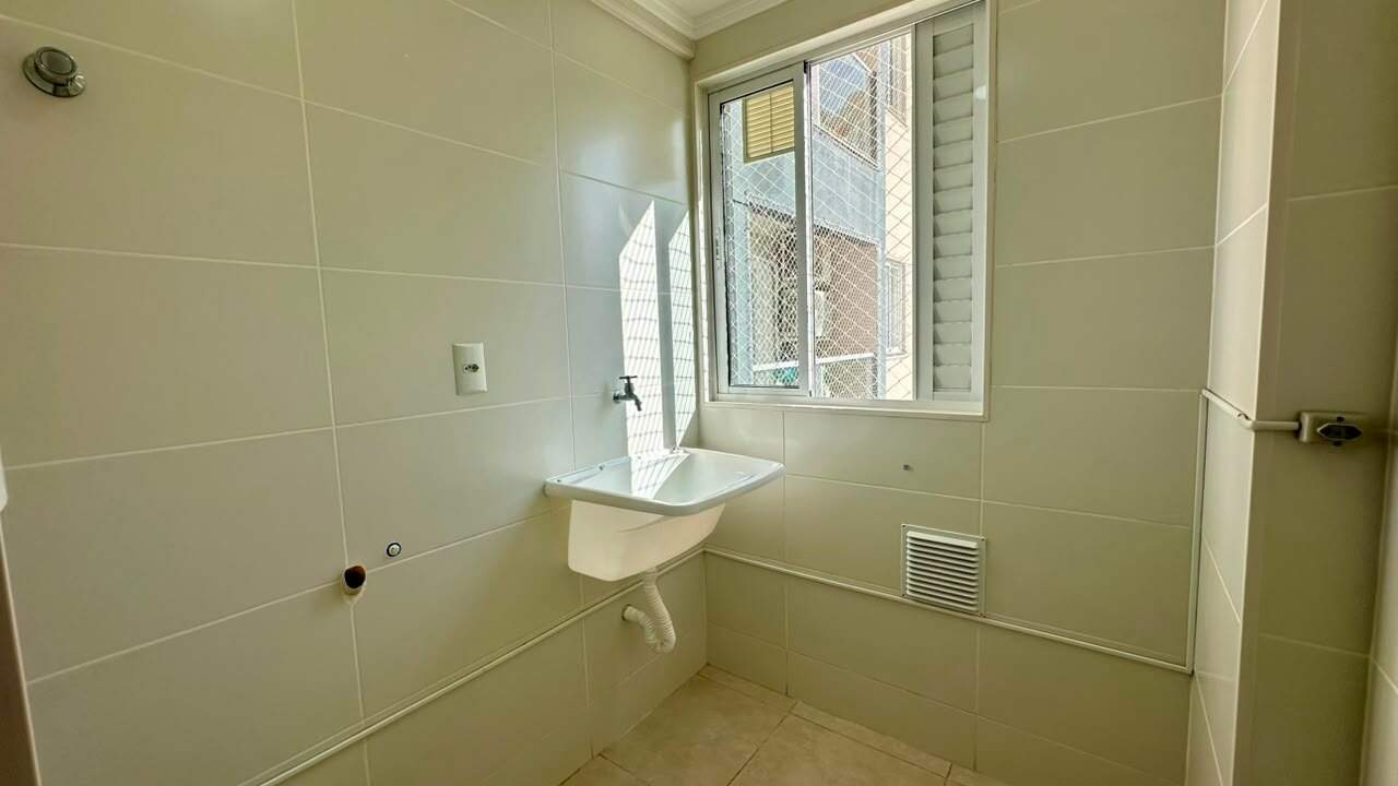 Apartamento para aluguel no Praia Brava de Itajaí: 