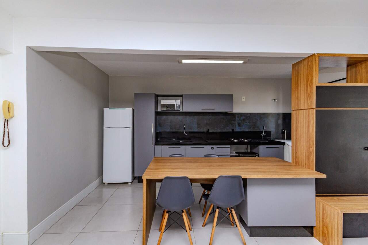 Apartamento à venda no Centro: 