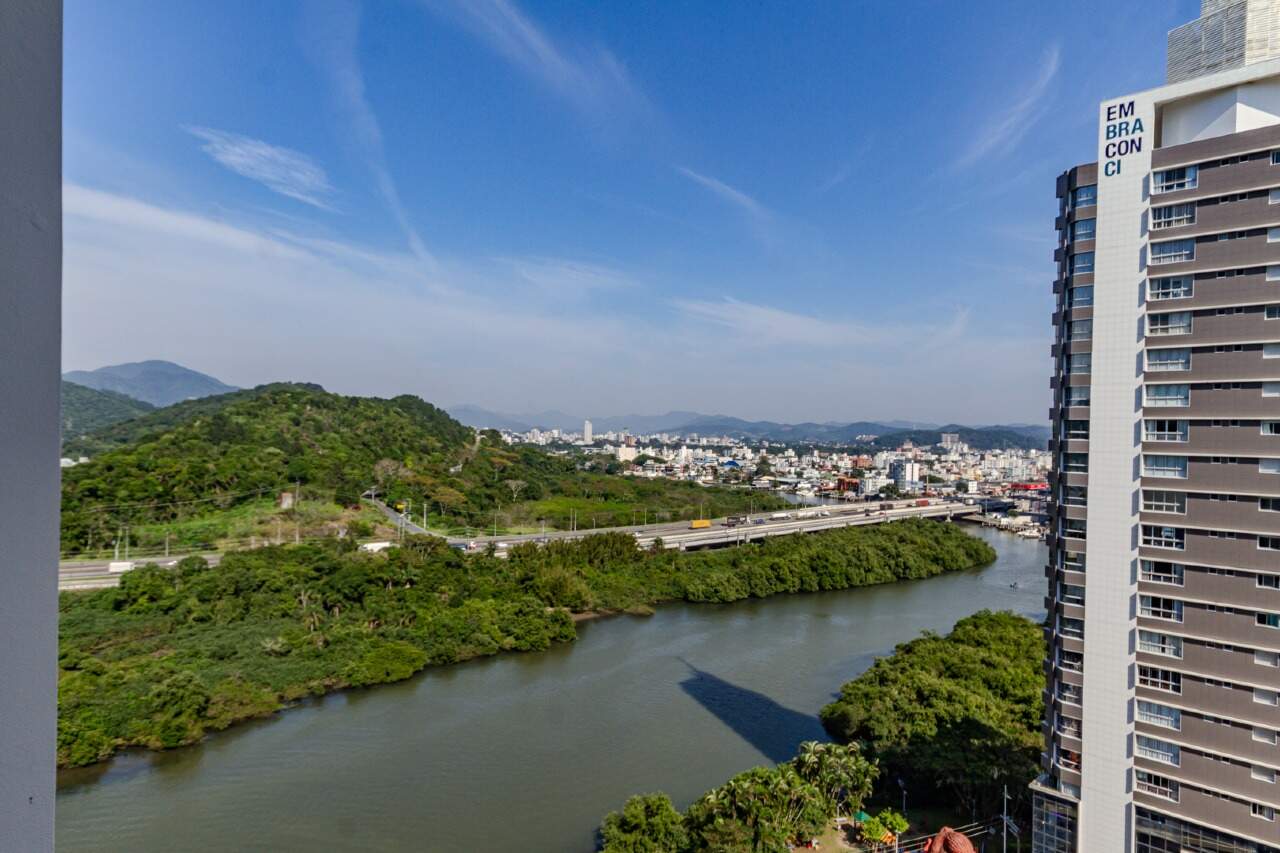 Apartamento à venda no Centro: 