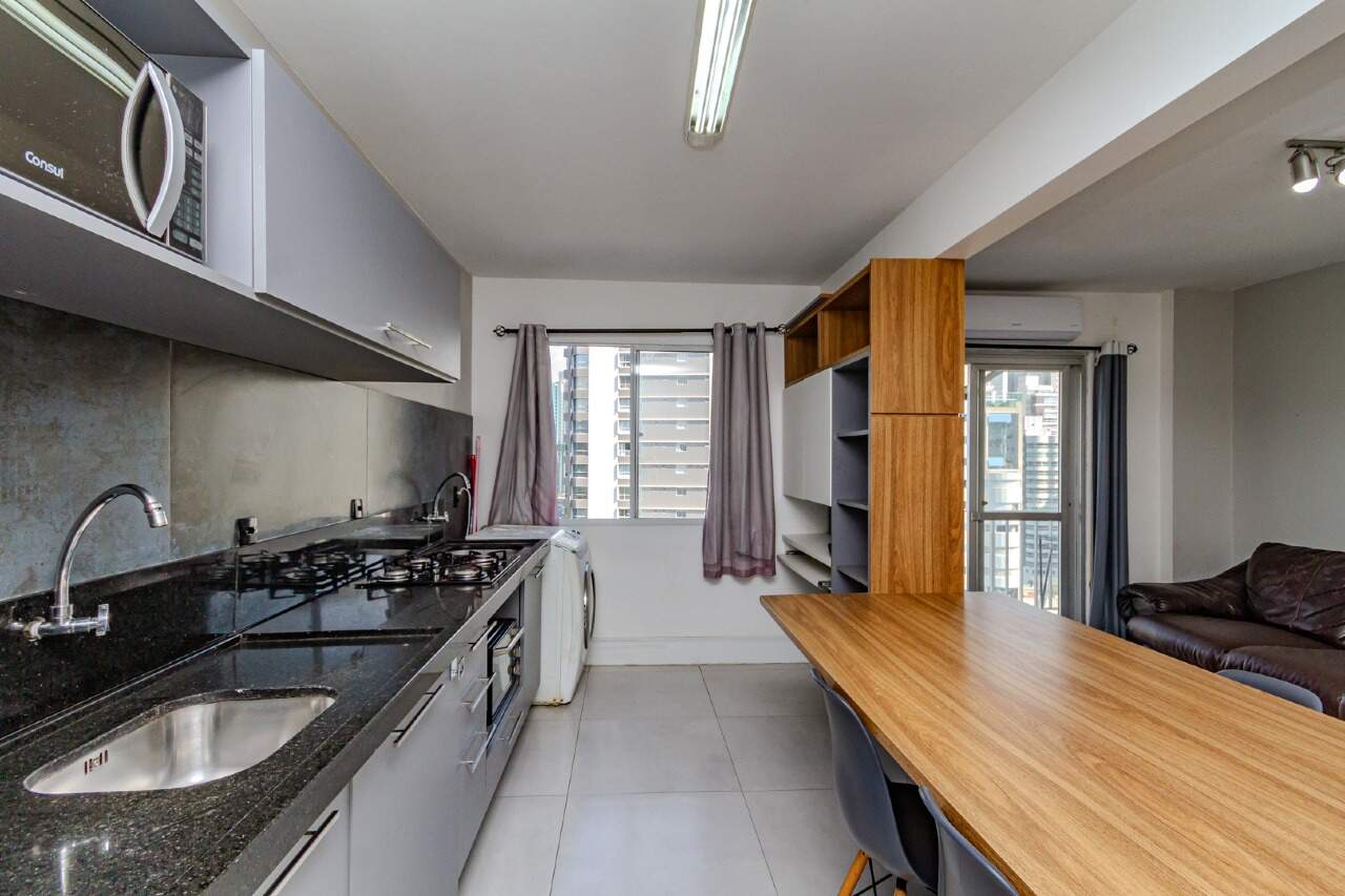 Apartamento à venda no Centro: 