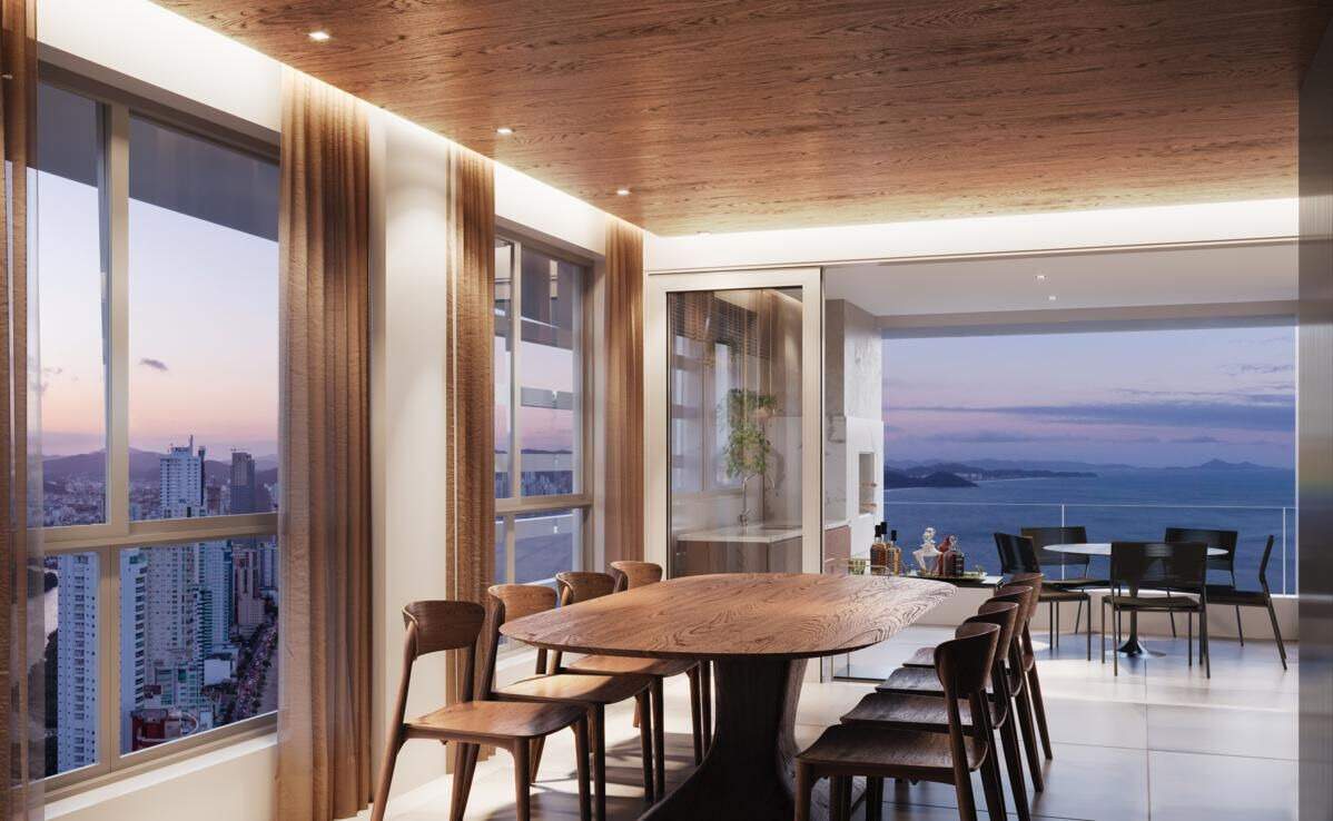 Apartamento à venda no Barra Sul: 