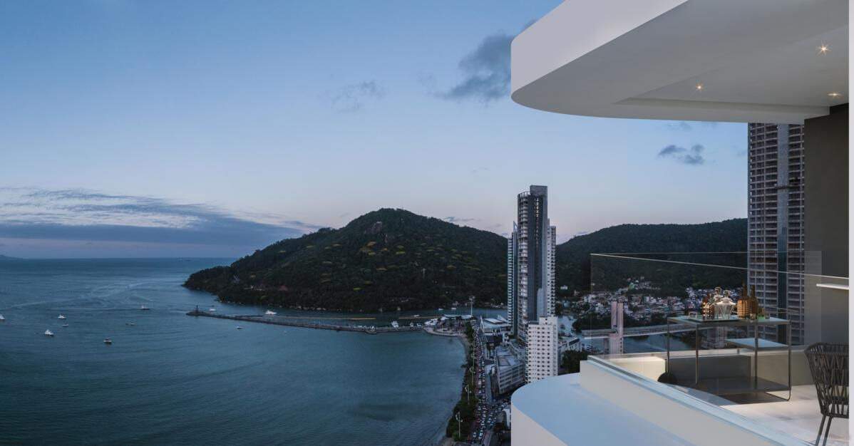 Apartamento à venda no Barra Sul: 