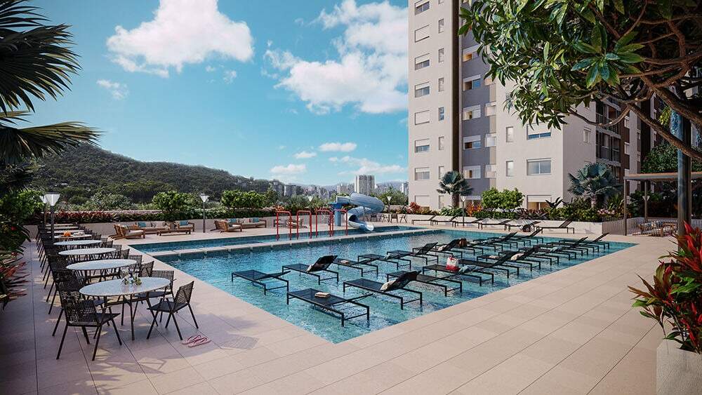 Apartamento à venda no Fazenda: