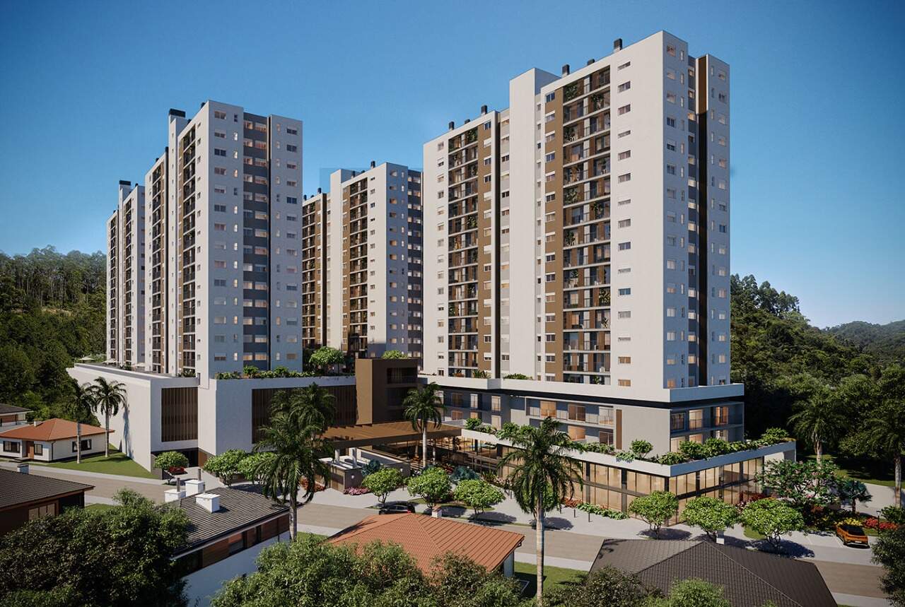 Apartamento à venda no Fazenda: