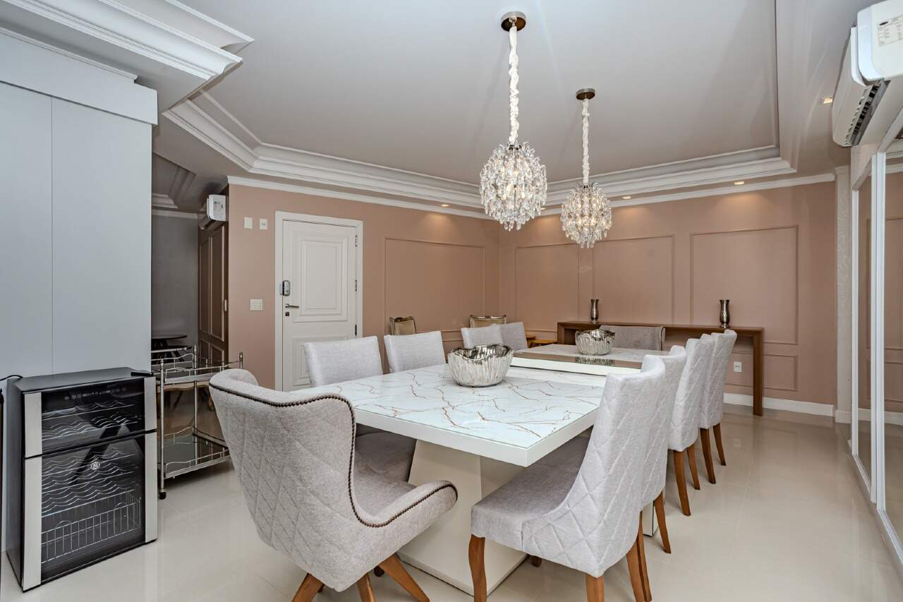 Apartamento para aluguel no Centro: 