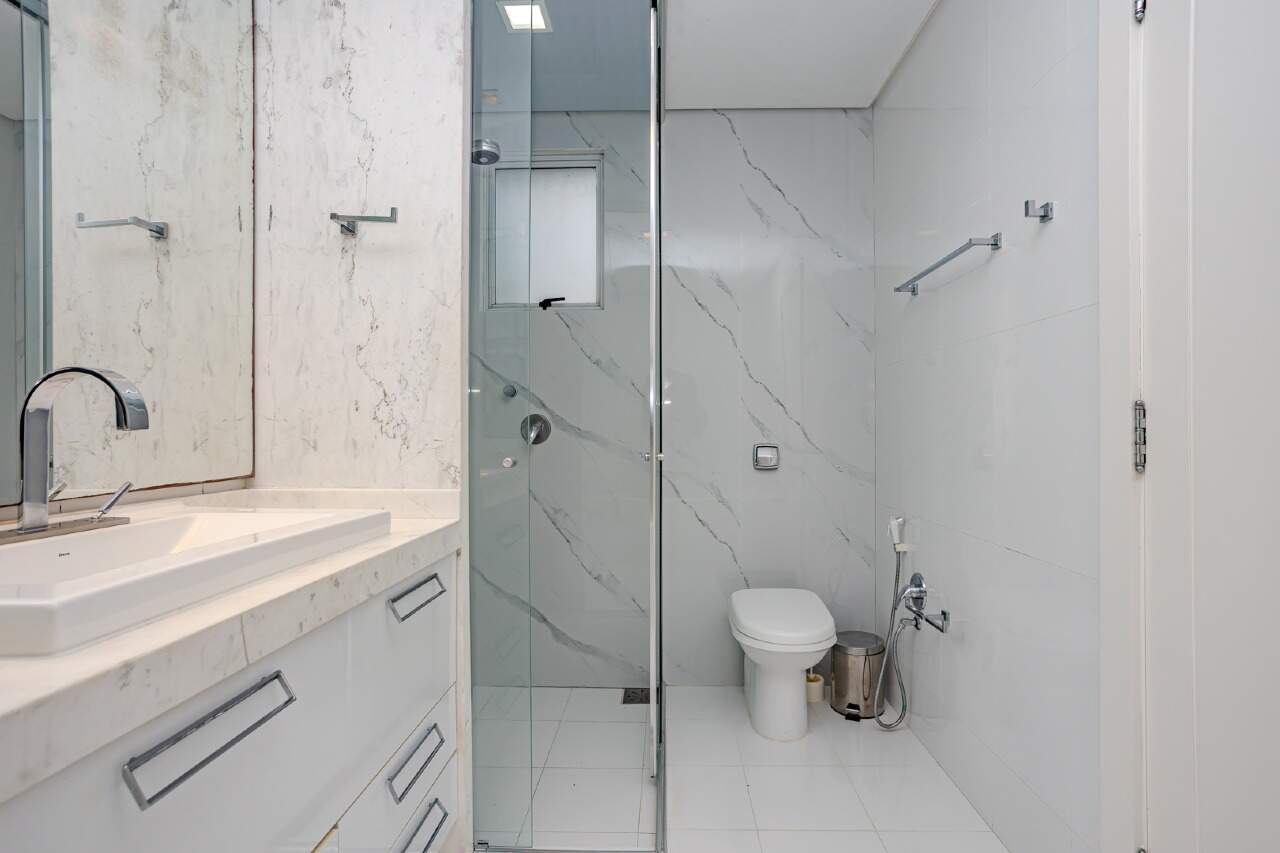 Apartamento para aluguel no Centro: 