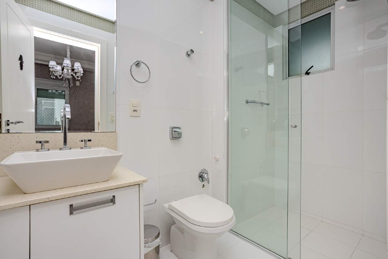 Apartamento para aluguel no Centro: 