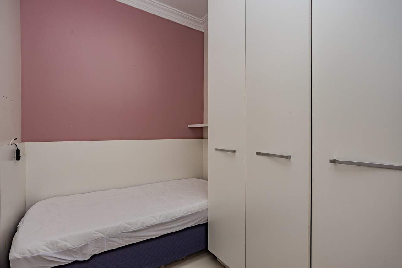 Apartamento para aluguel no Centro: 