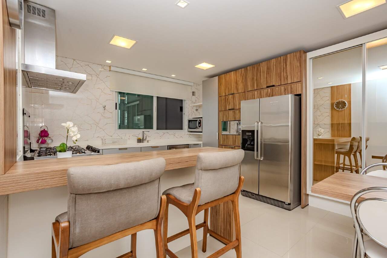Apartamento para aluguel no Centro: 