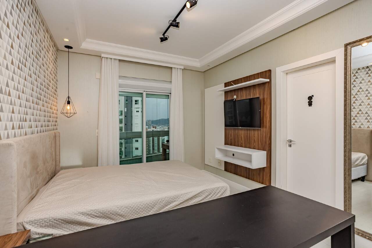 Apartamento para aluguel no Centro: 