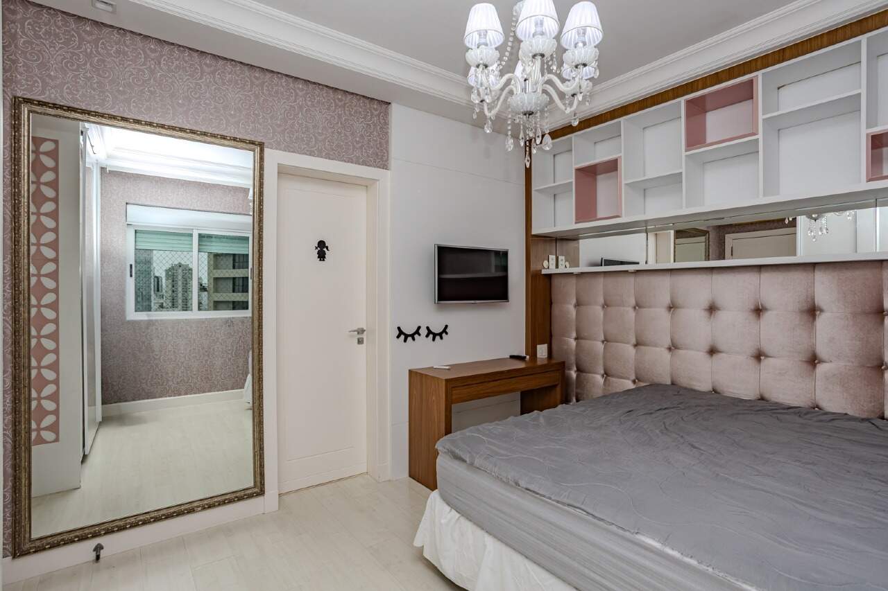 Apartamento para aluguel no Centro: 
