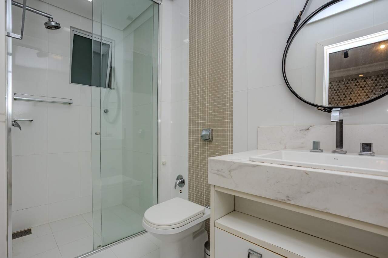 Apartamento para aluguel no Centro: 