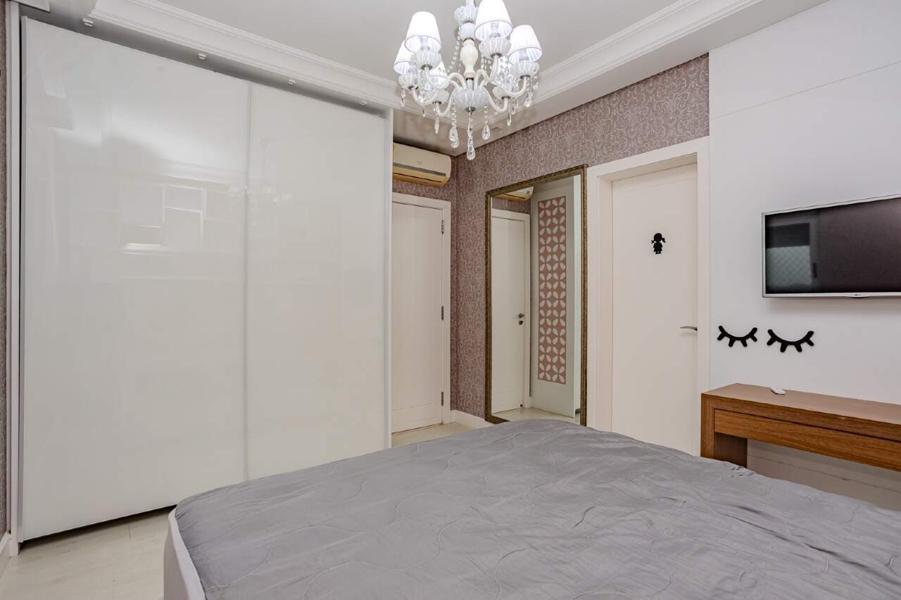 Apartamento para aluguel no Centro: 