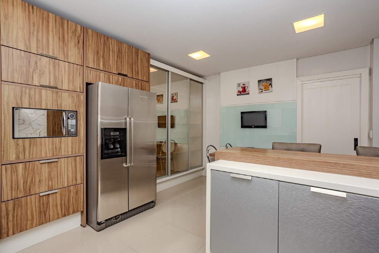 Apartamento para aluguel no Centro: 