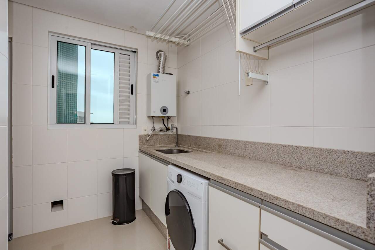 Apartamento para aluguel no Centro: 