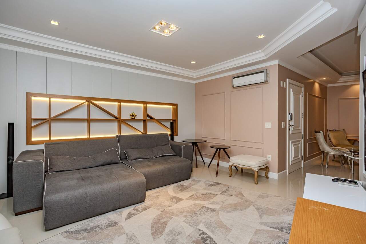 Apartamento para aluguel no Centro: 