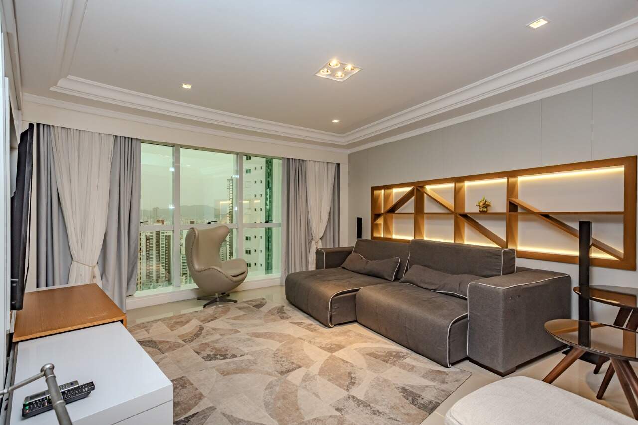 Apartamento para aluguel no Centro: 
