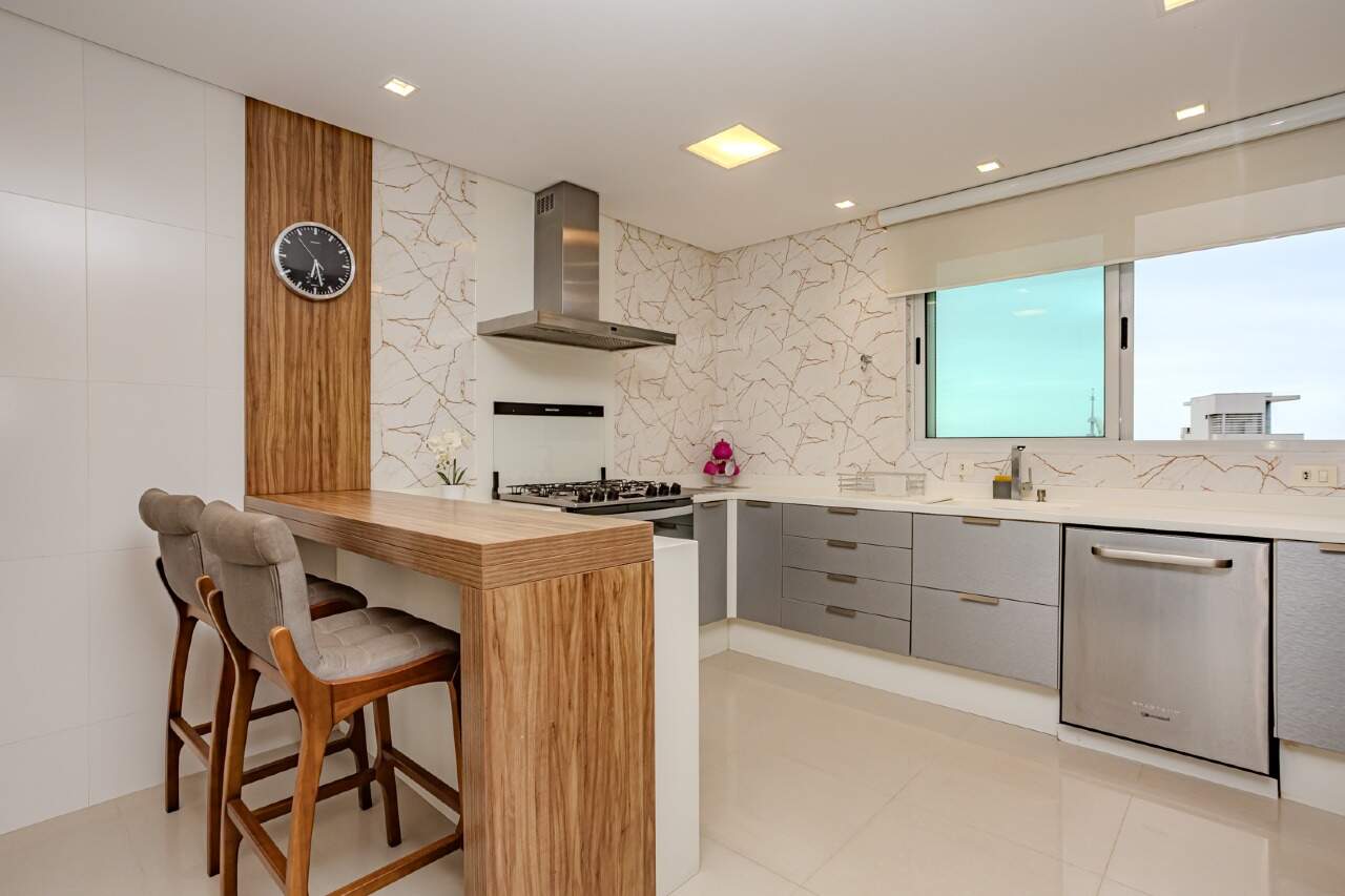 Apartamento para aluguel no Centro: 