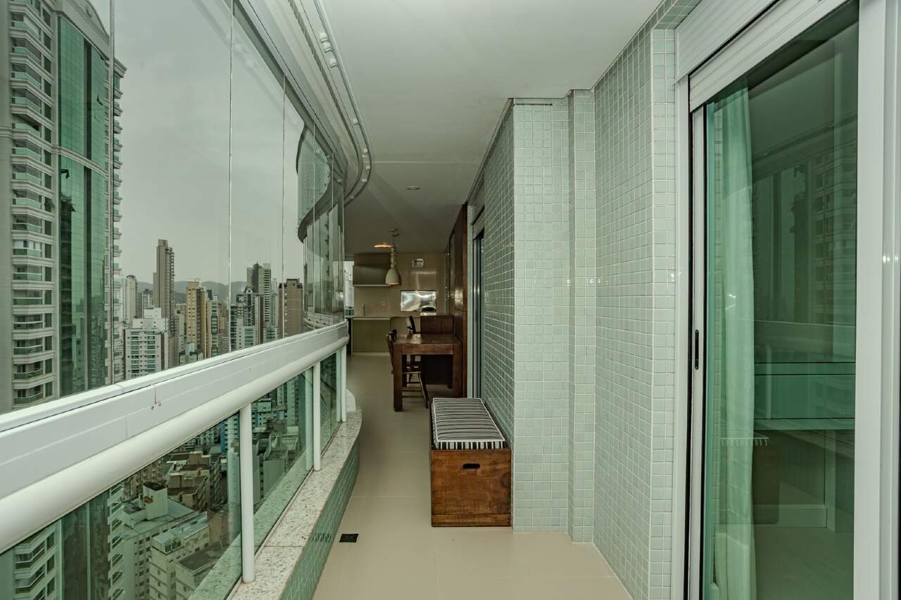 Apartamento para aluguel no Centro: 