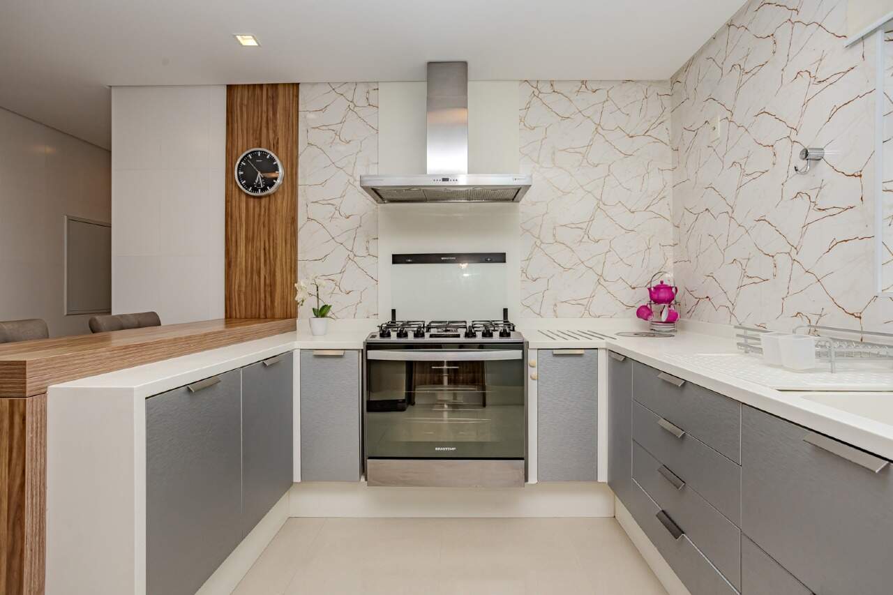 Apartamento para aluguel no Centro: 