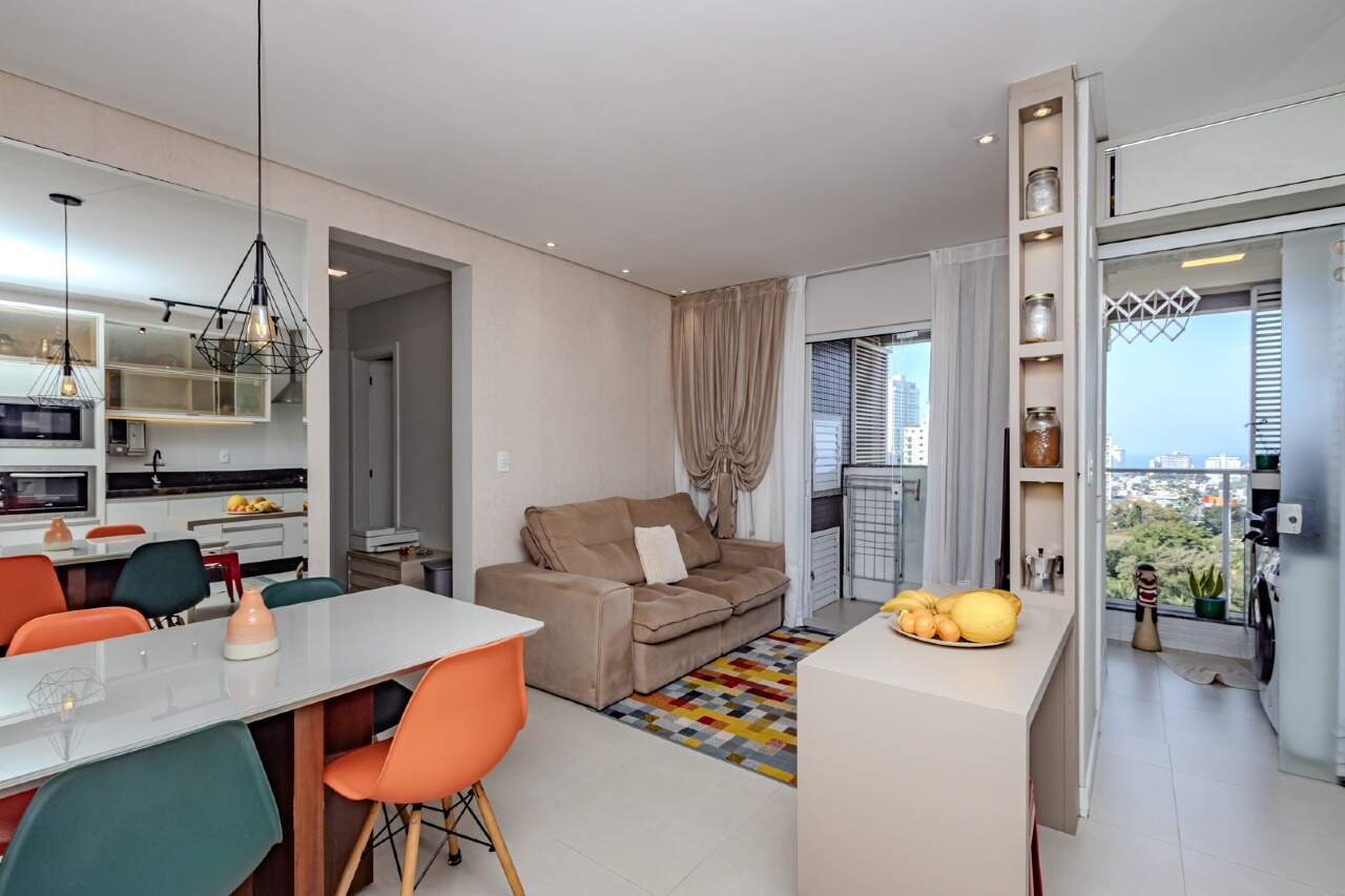 Apartamento à venda no Praia Brava: 