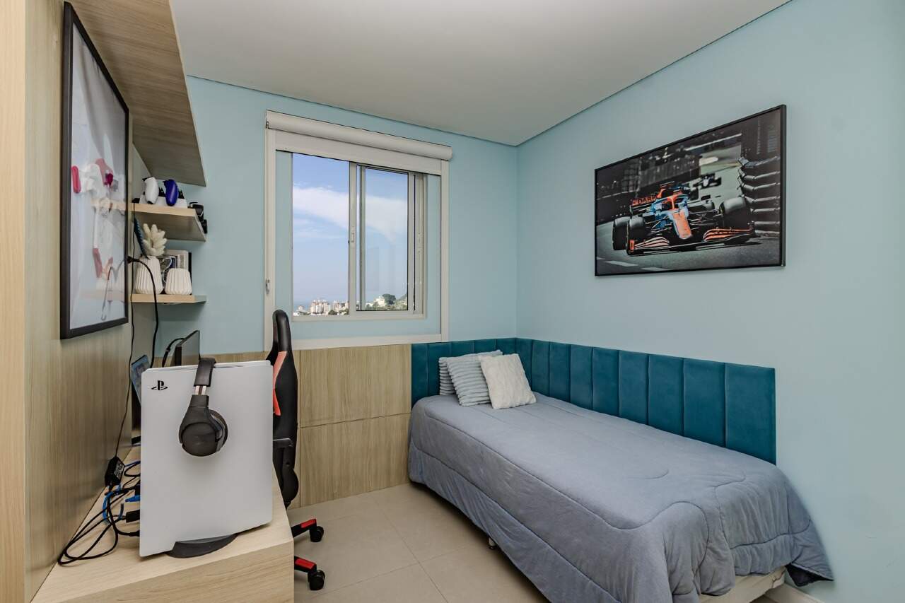 Apartamento à venda no Praia Brava: 