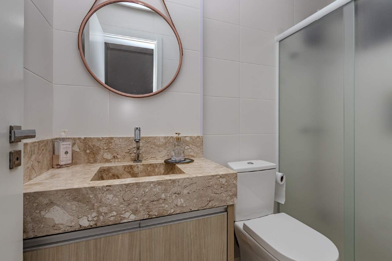 Apartamento à venda no Praia Brava: 