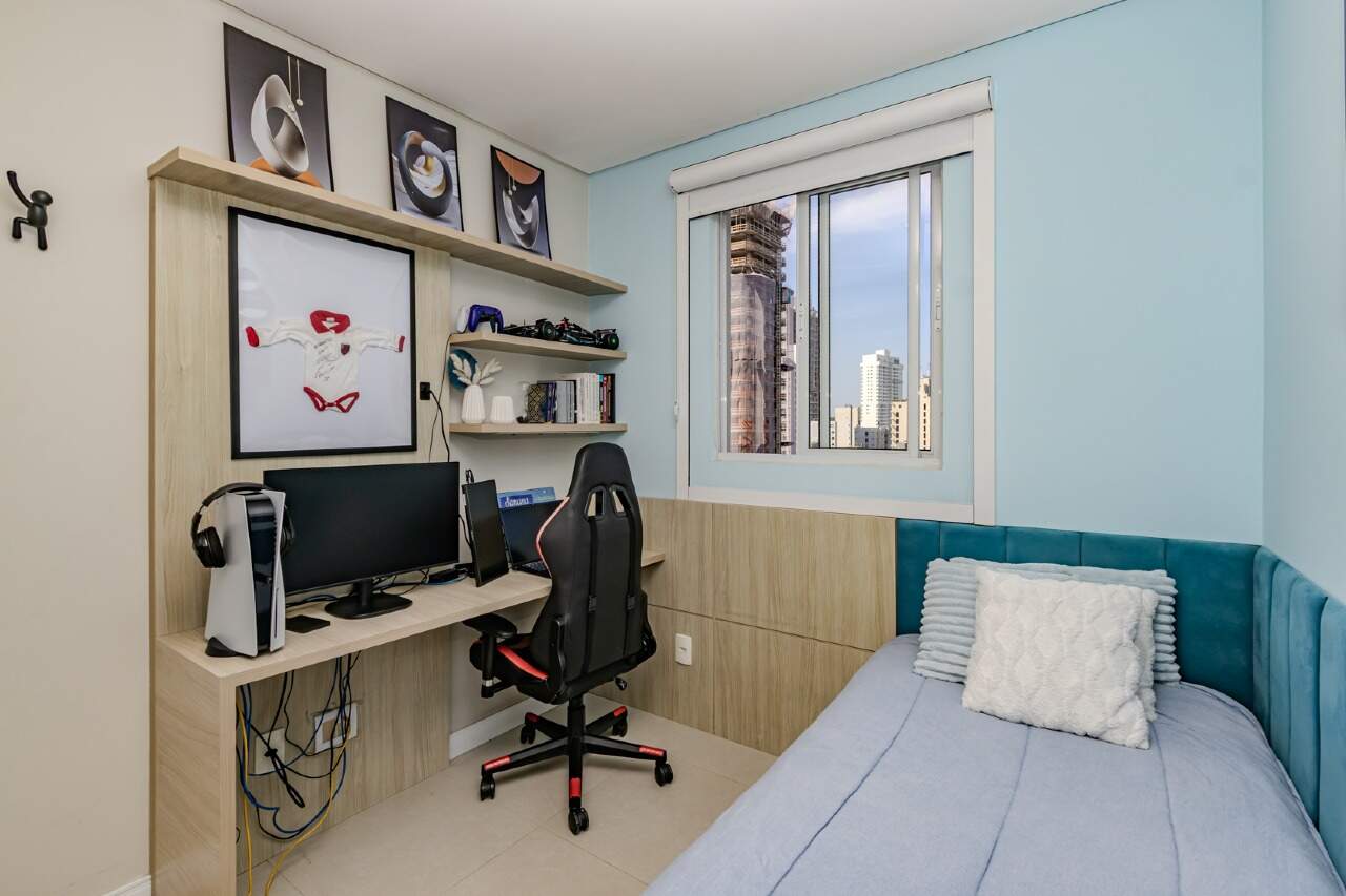 Apartamento à venda no Praia Brava: 
