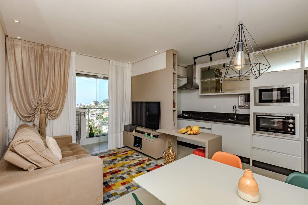 Apartamento à venda no Praia Brava: 