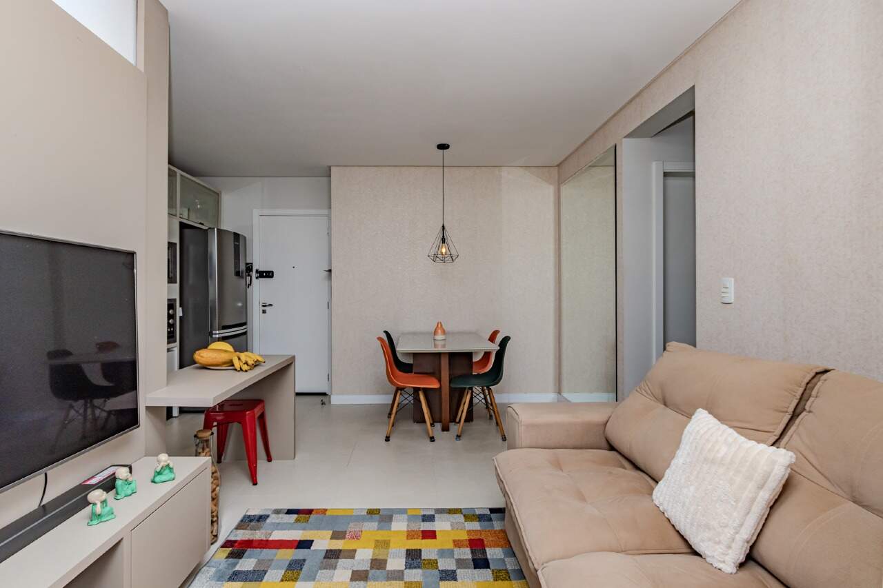 Apartamento à venda no Praia Brava: 