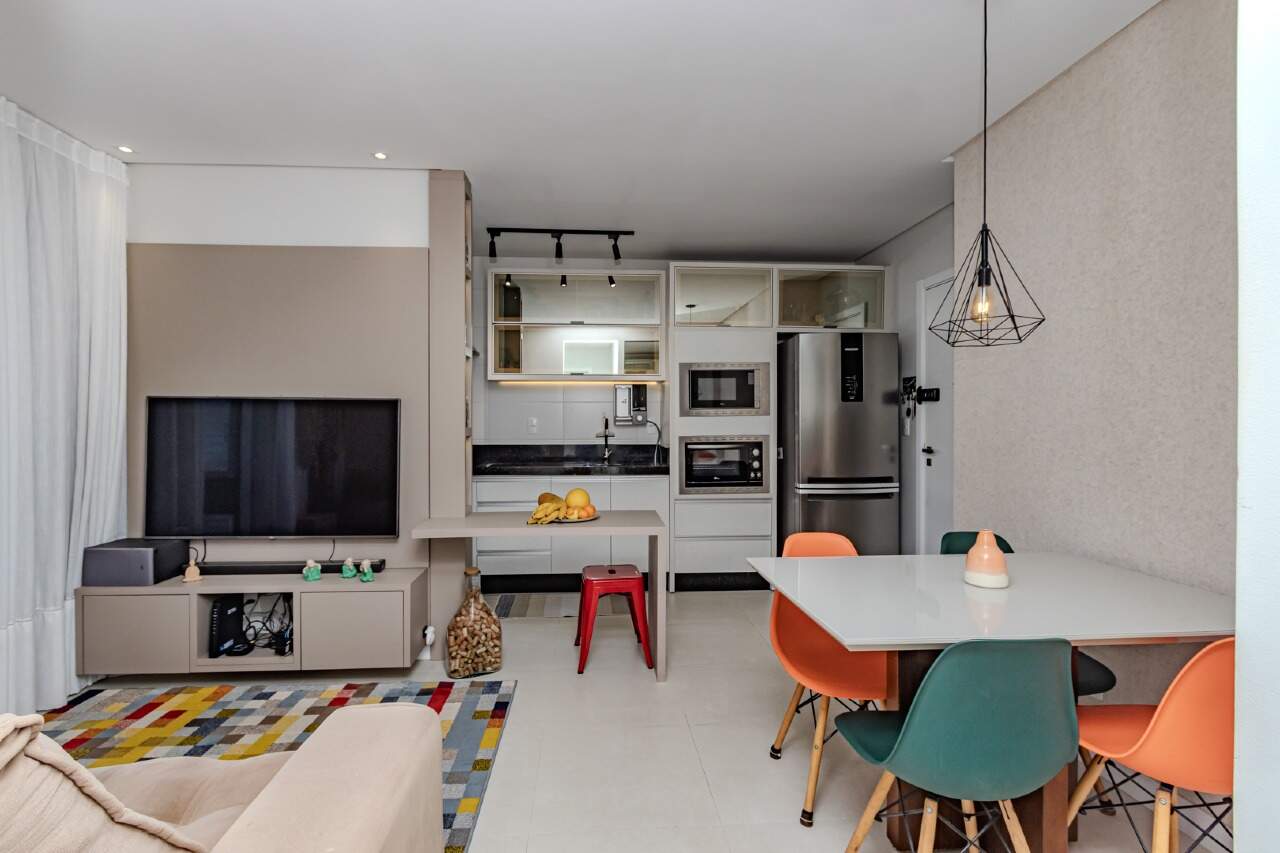 Apartamento à venda no Praia Brava: 