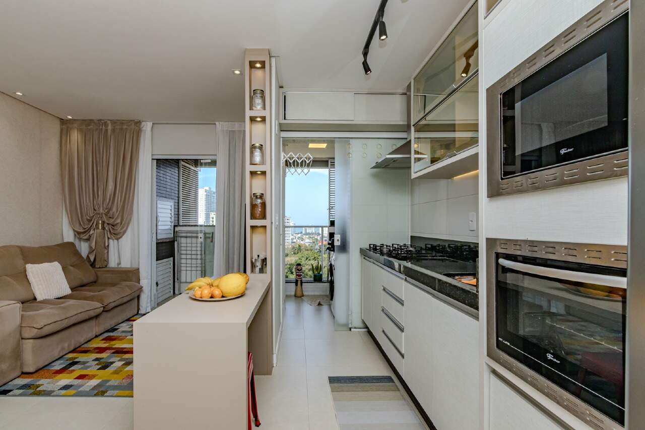 Apartamento à venda no Praia Brava: 
