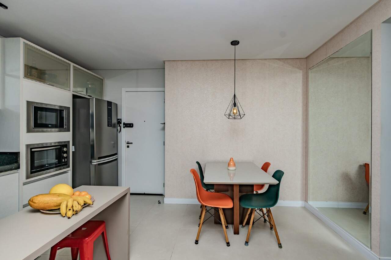 Apartamento à venda no Praia Brava: 