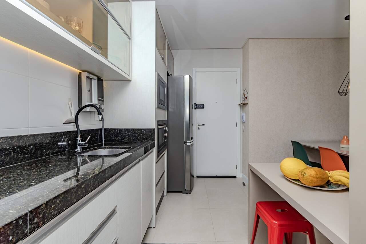 Apartamento à venda no Praia Brava: 