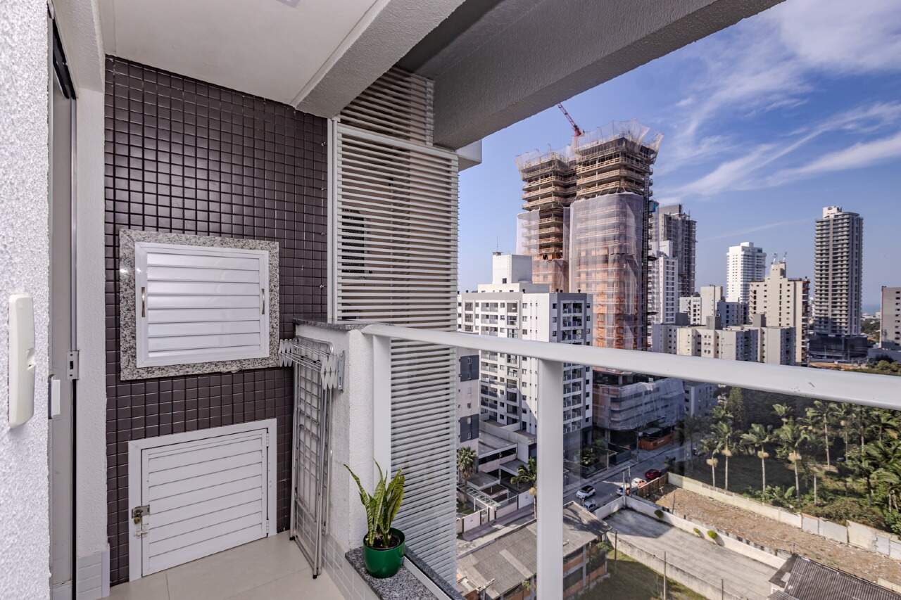 Apartamento à venda no Praia Brava: 