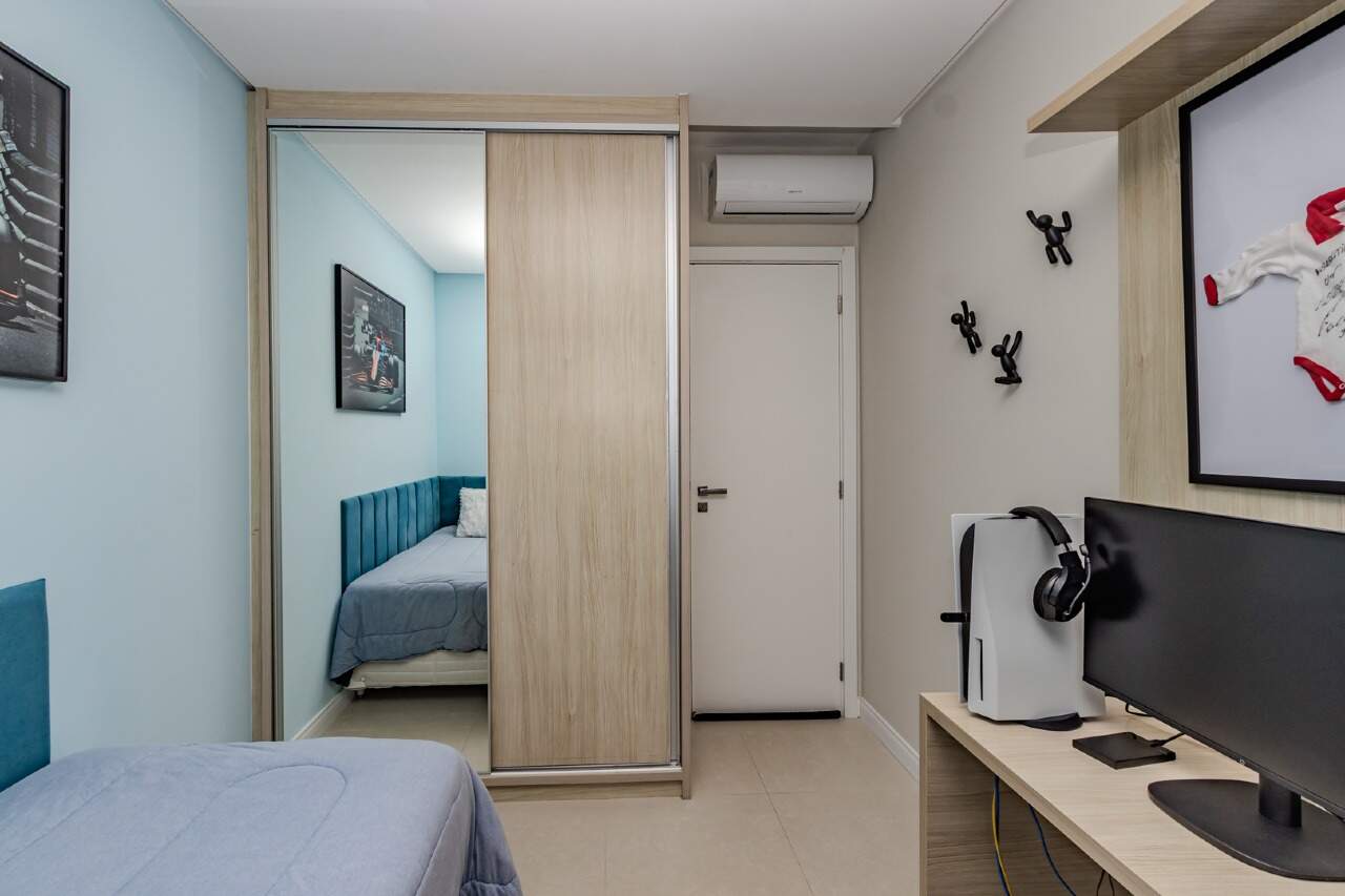 Apartamento à venda no Praia Brava: 
