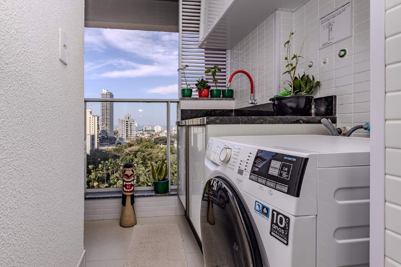 Apartamento à venda no Praia Brava: 