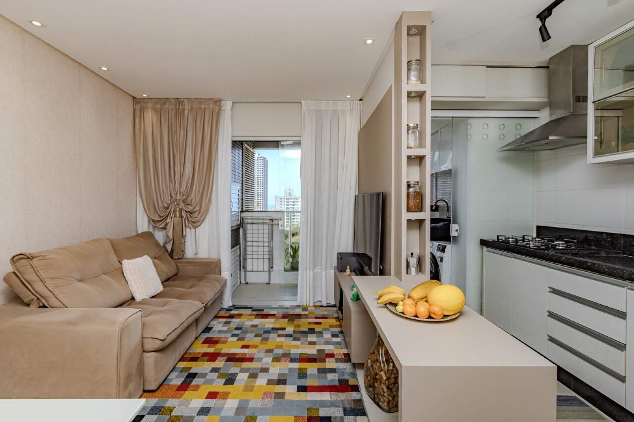 Apartamento à venda no Praia Brava: 