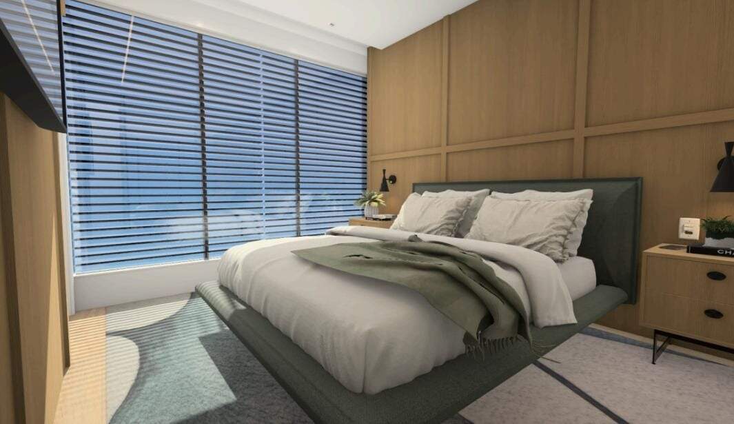 Apartamento à venda no Barra Sul: 