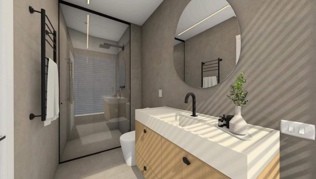 Apartamento à venda no Barra Sul: 