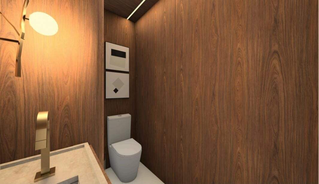 Apartamento à venda no Barra Sul: 