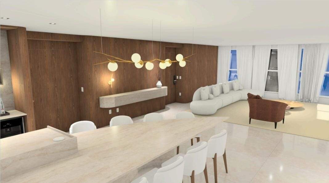 Apartamento à venda no Barra Sul: 