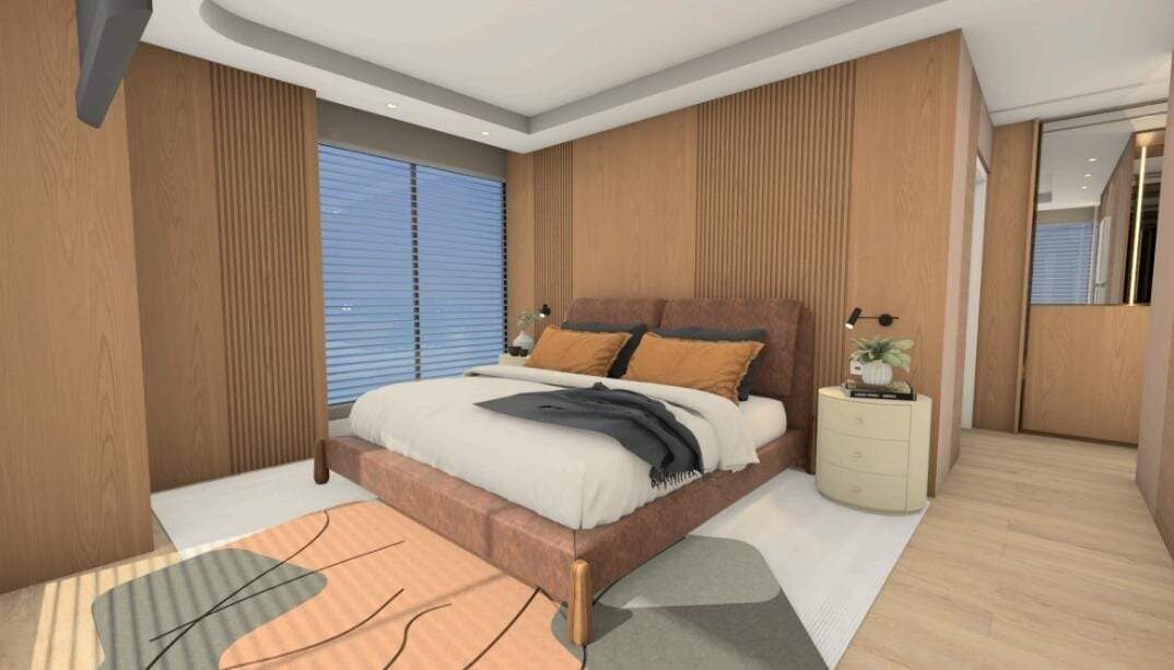 Apartamento à venda no Barra Sul: 