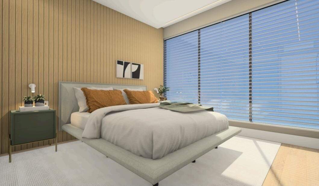 Apartamento à venda no Barra Sul: 