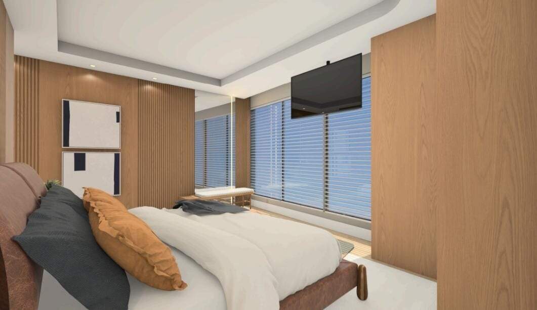 Apartamento à venda no Barra Sul: 