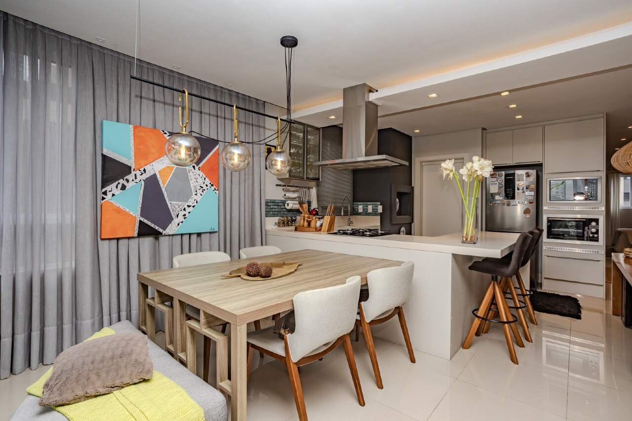 Apartamento à venda no Centro: 