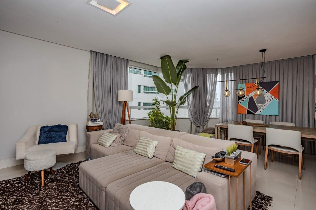 Apartamento à venda no Centro: 