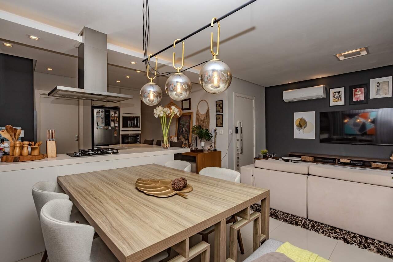 Apartamento à venda no Centro: 