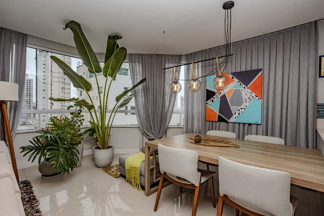 Apartamento à venda no Centro: 